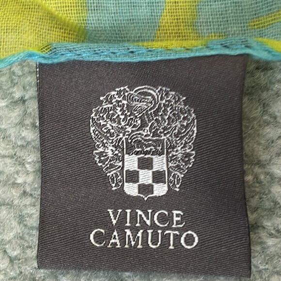 Vince Camuto Square 47" Poly Scarf/Wrap - Picture 3 of 10